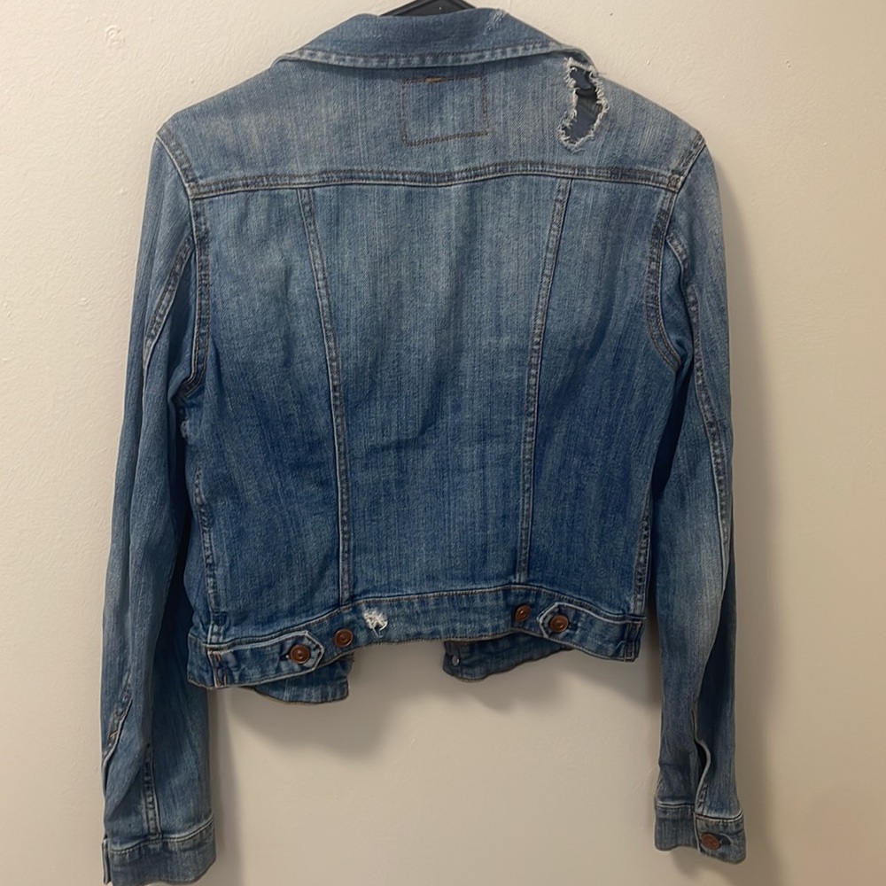 Jean Jacket - Picture 3 of 4